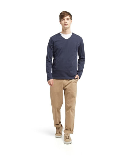 Langarmshirt