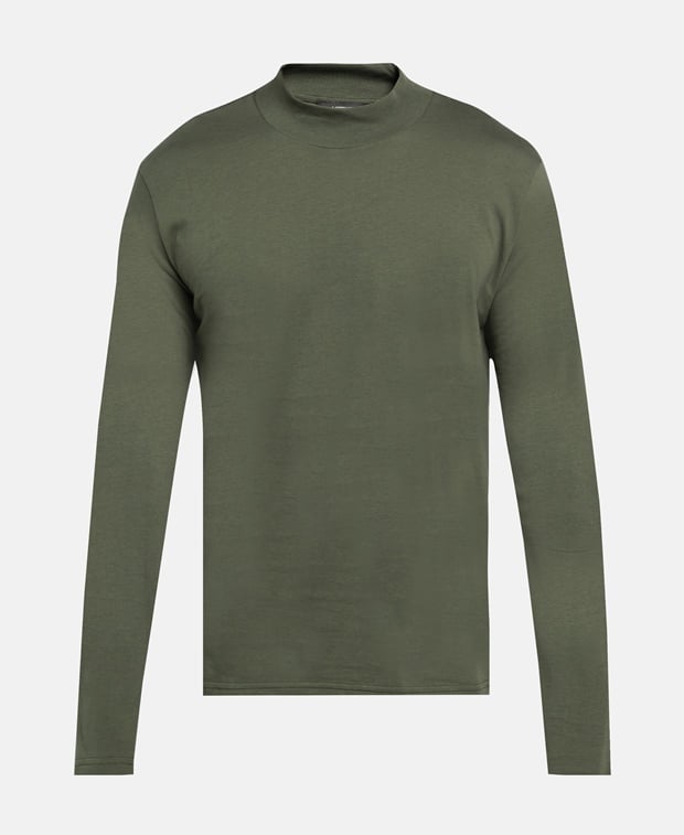 Langarmshirt