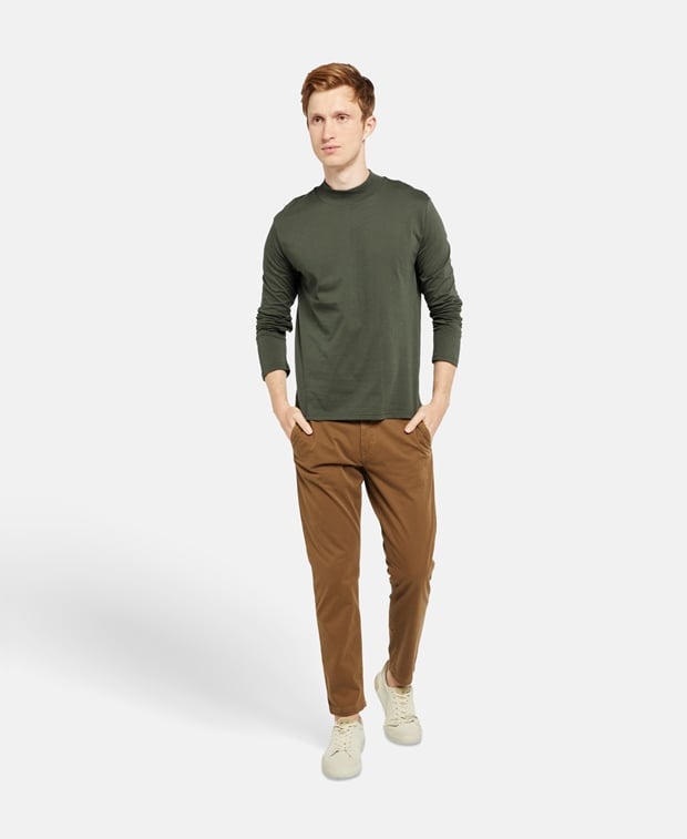 Langarmshirt