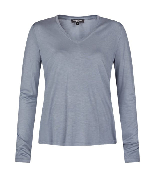 Langarmshirt