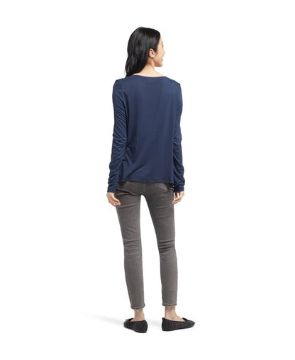 Langarmshirt
