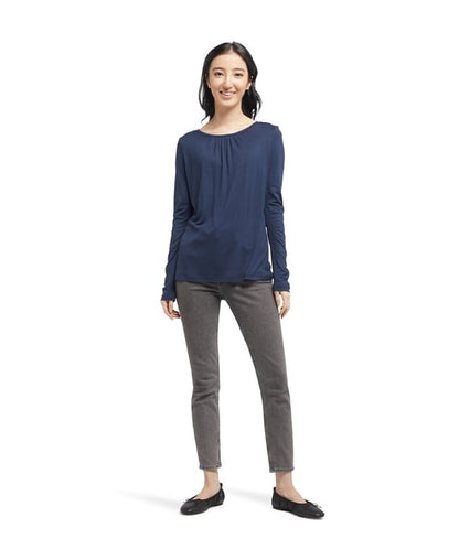 Langarmshirt
