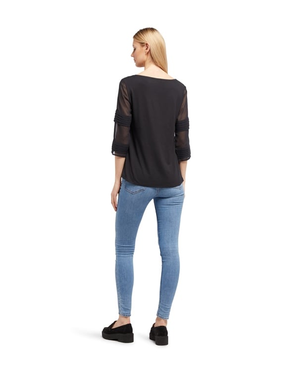 Shirtbluse