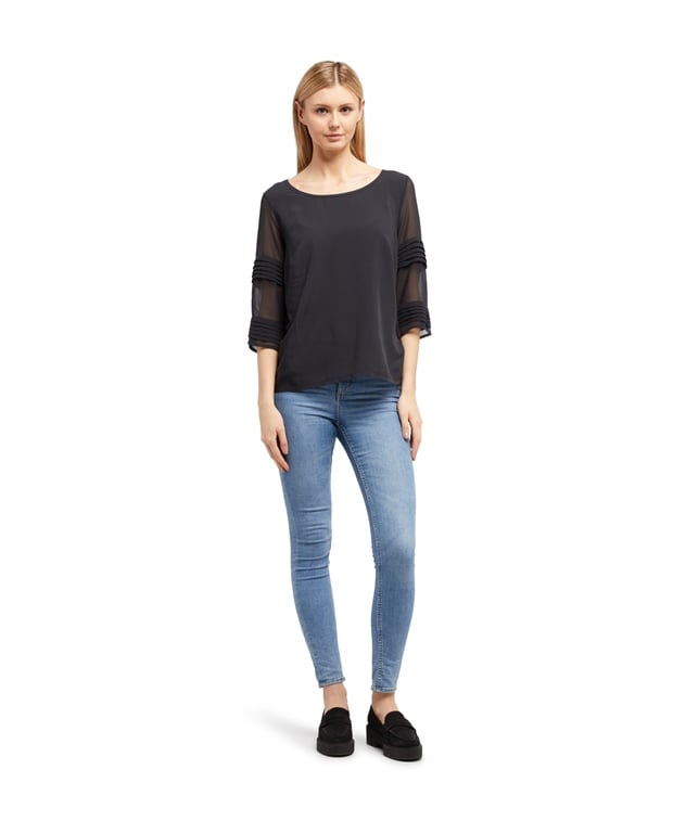 Shirtbluse
