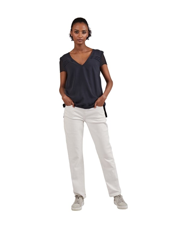 Shirtbluse