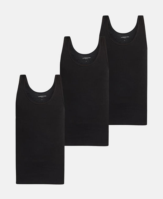 Unterhemd, 3er-Pack