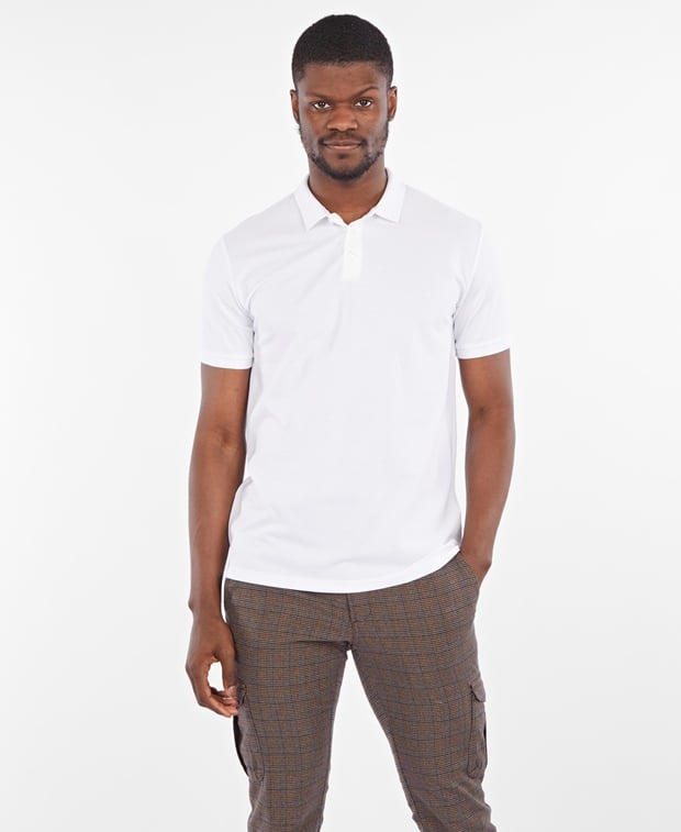 Poloshirt, 3er-Pack