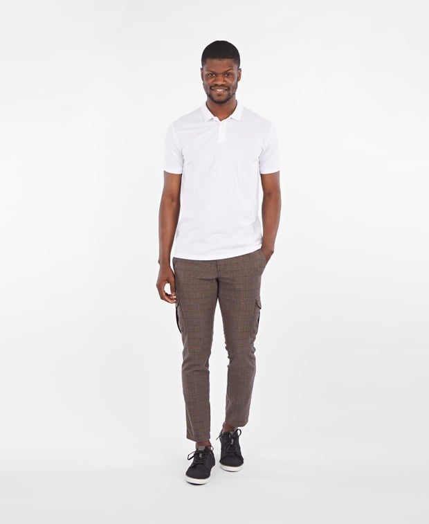 Poloshirt, 3er-Pack