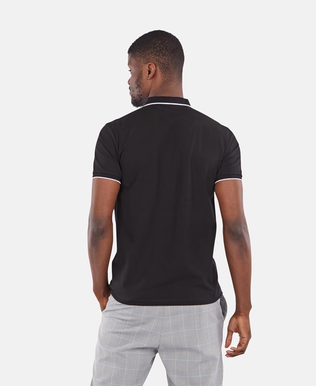 Poloshirt, 2er-Pack