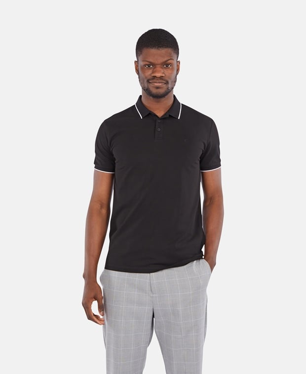 Poloshirt, 2er-Pack