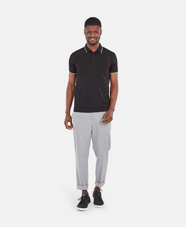 Poloshirt, 2er-Pack