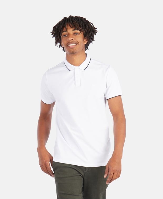 Poloshirt, 2er-Pack