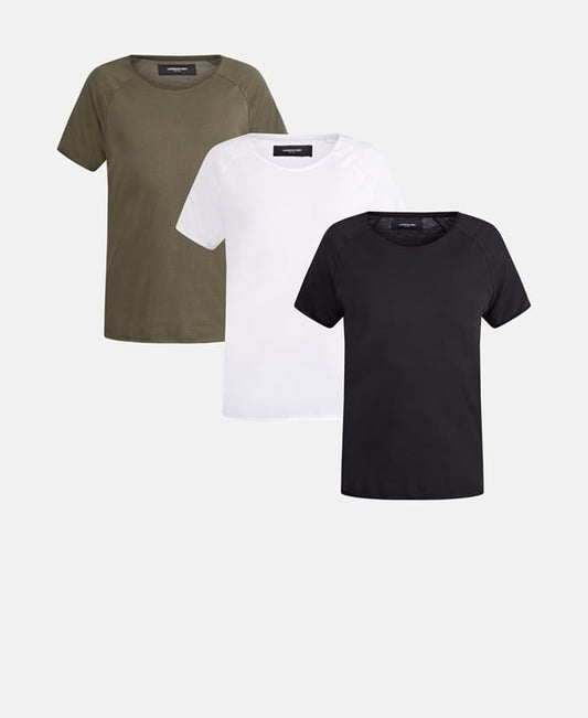 T-Shirts, 3er-Set