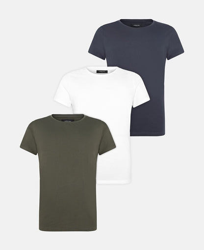 T-Shirts, 3er-Set