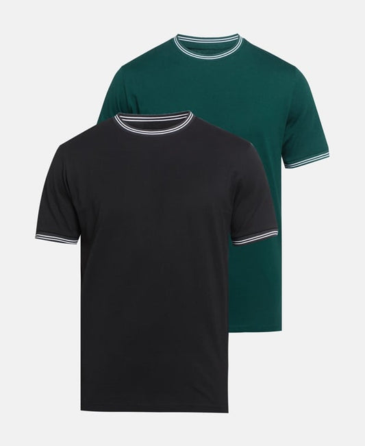 T-Shirts, 2er-Set