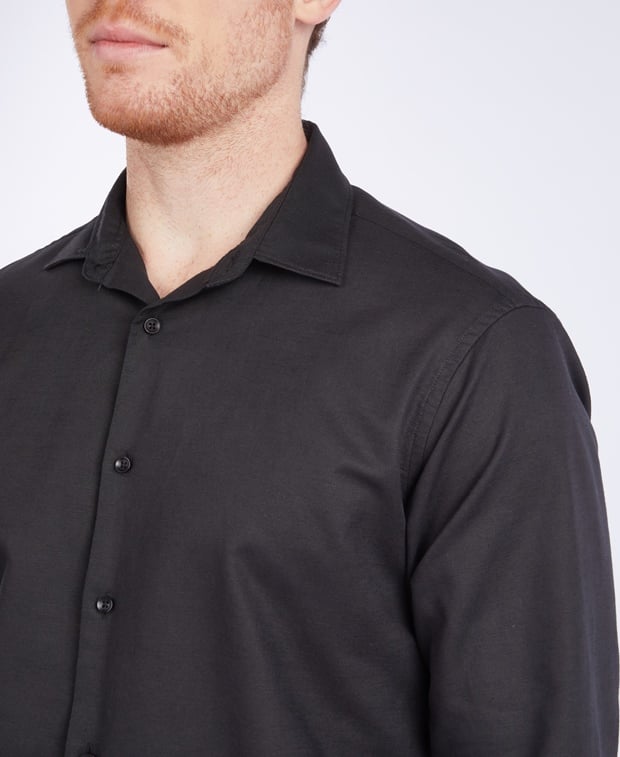 Langarmhemd - Casual Fit