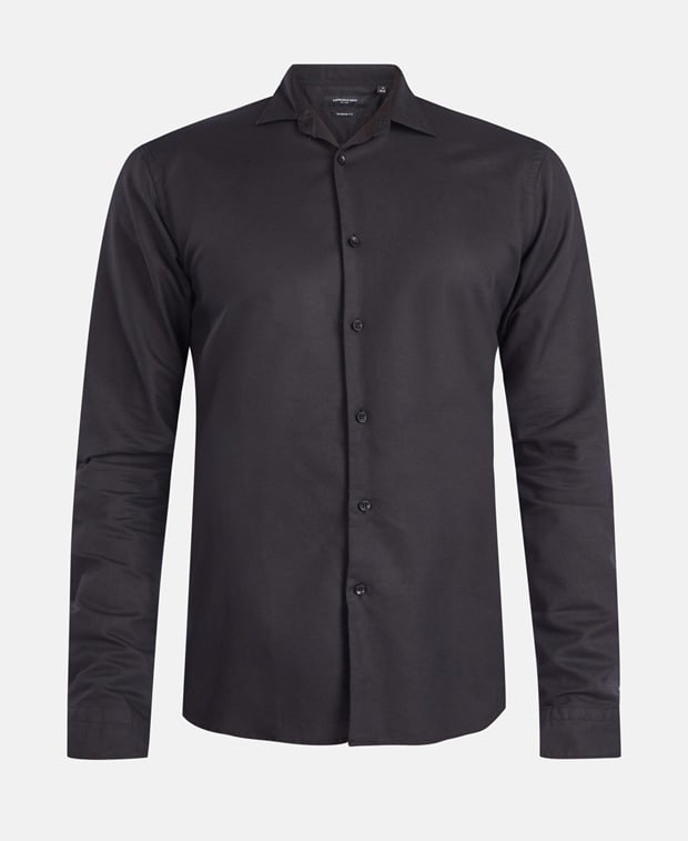 Langarmhemd - Casual Fit