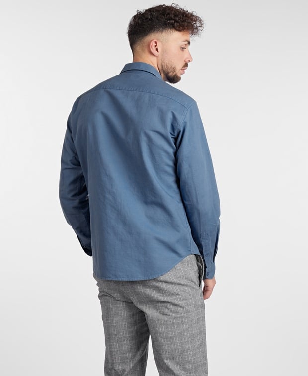 Langarmhemd - Casual Fit