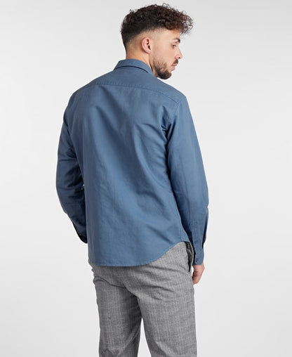Langarmhemd - Casual Fit