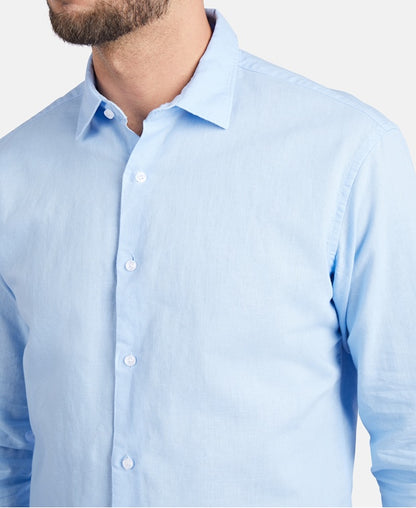 Langarmhemd - Casual Fit