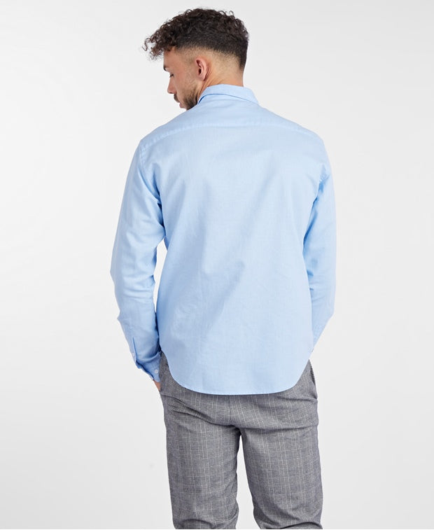 Langarmhemd - Casual Fit
