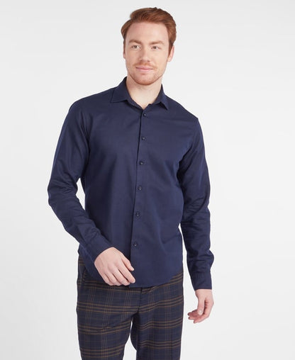 Langarmhemd - Casual Fit