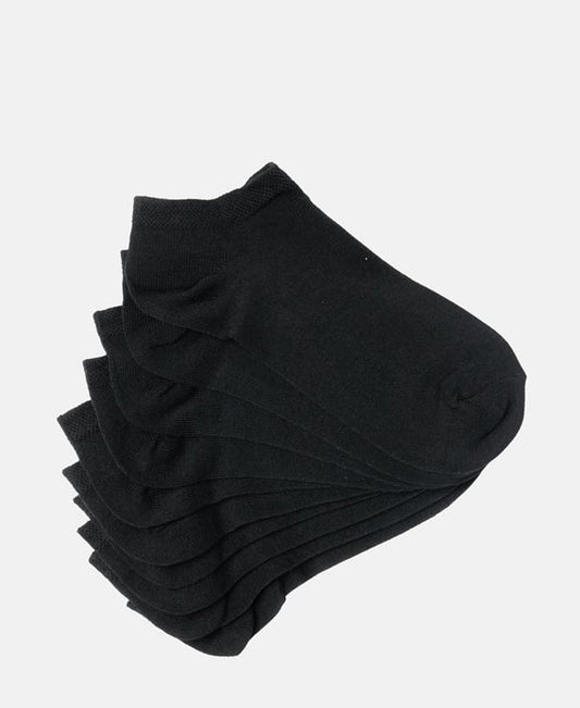 Sneakersocken, 10er-Pack