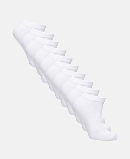 Sneakersocken, 10er-Pack