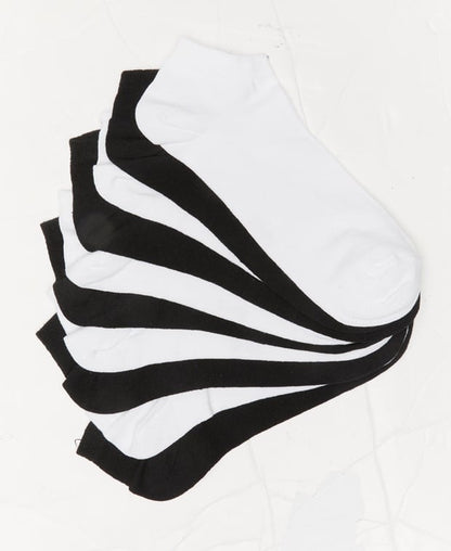 Sneakersocken, 10er-Pack