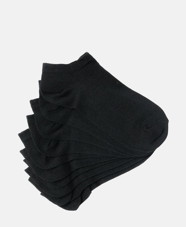 Sneakersocken, 10er-Pack
