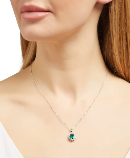 Halskette mit Anhänger