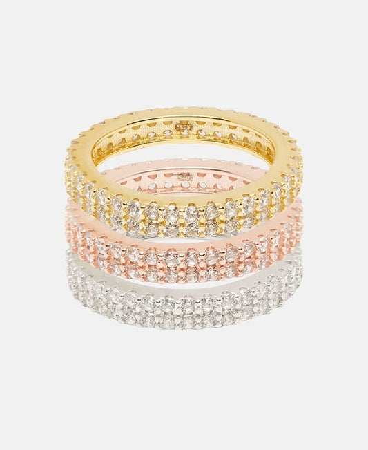 Ringe, 3er-Set