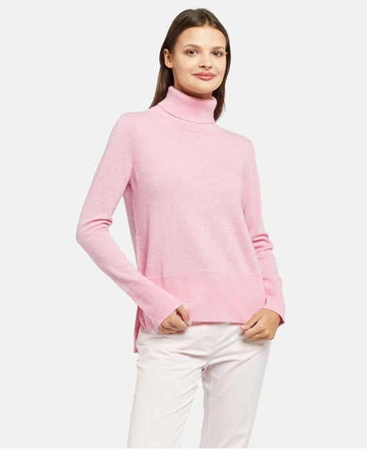 Rollkragenpullover