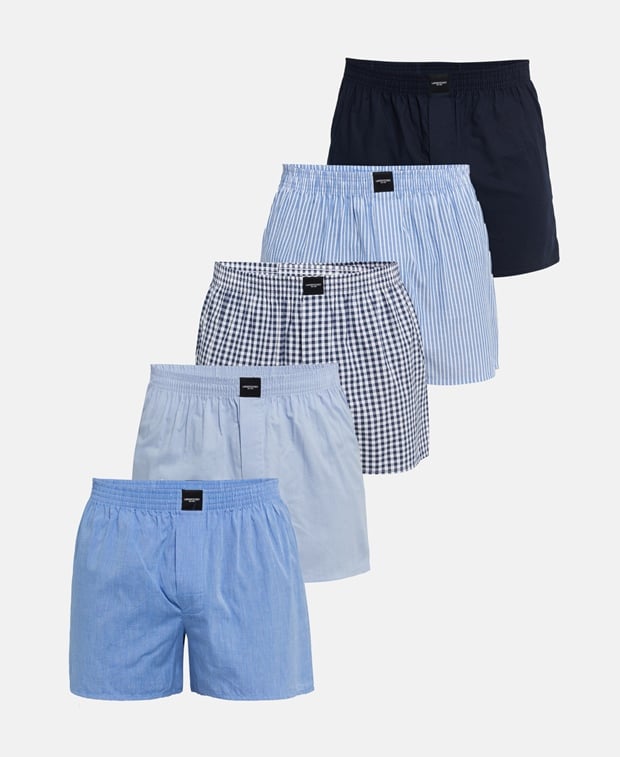 Boxershorts 5er-Pack
