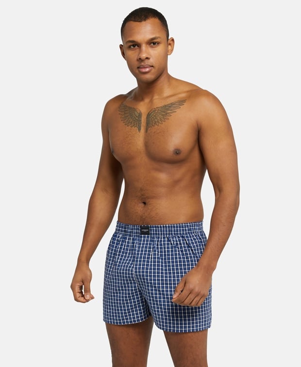 Boxershorts 5er-Pack
