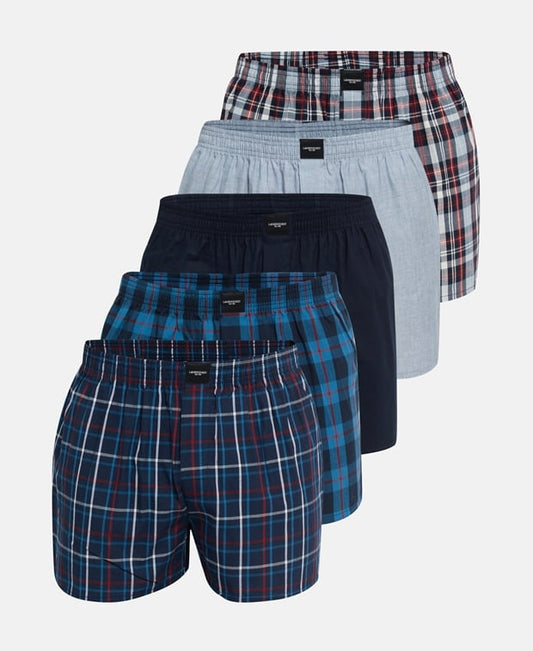 Boxershorts 5er-Pack