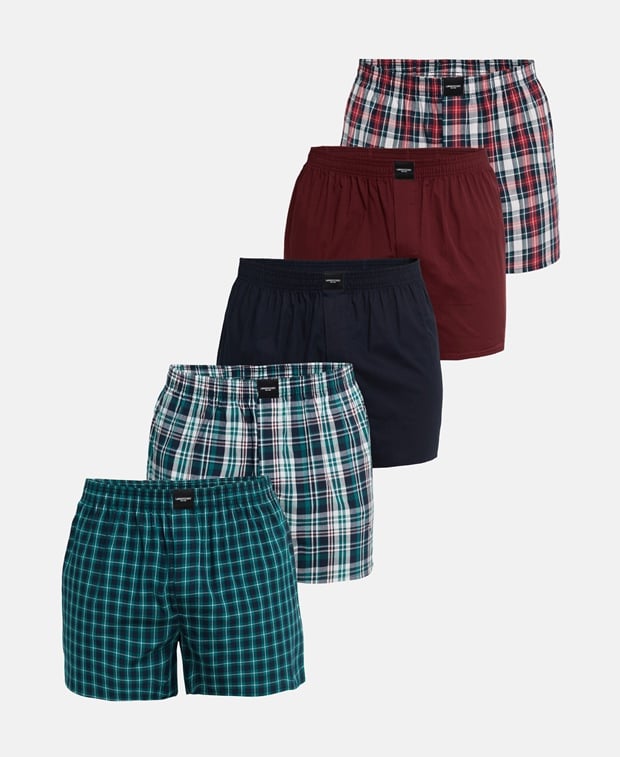 Boxershorts 5er-Pack