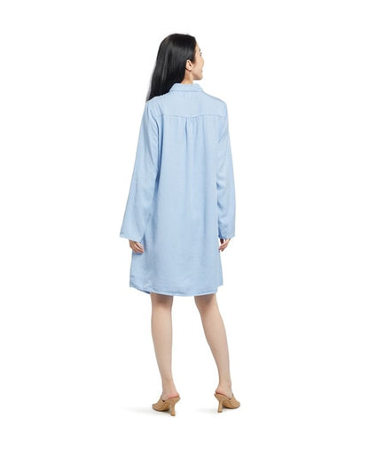 Hemdblusenkleid