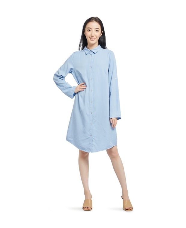 Hemdblusenkleid