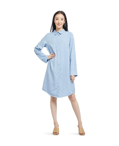 Hemdblusenkleid