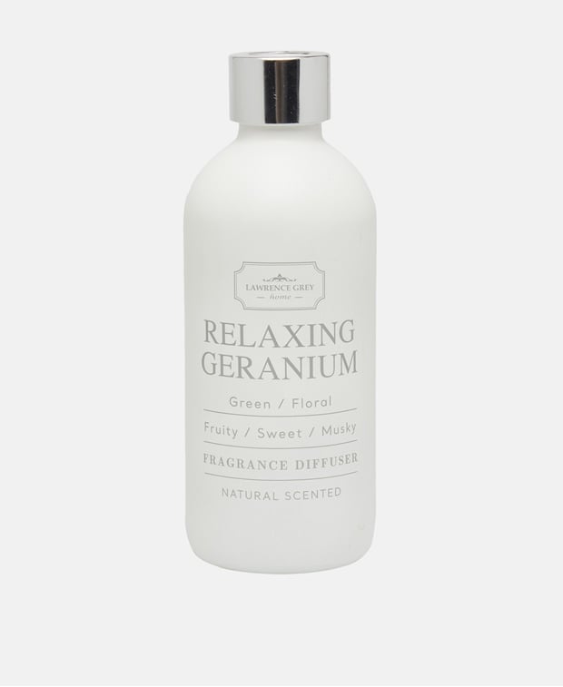 Raumduft Relaxing Geranium