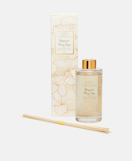 Raumduft Bergamot Clary Sage