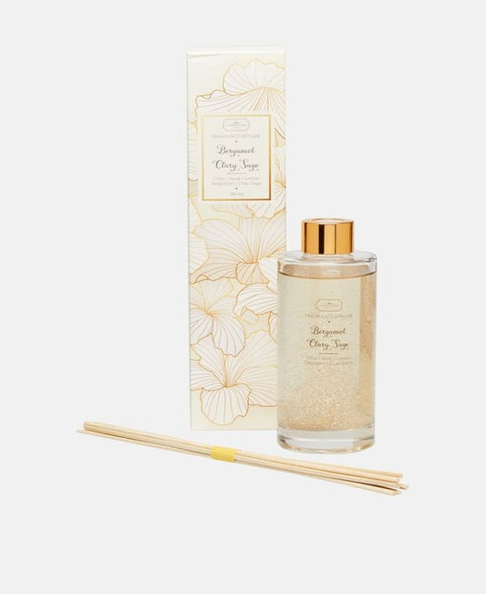 Raumduft Bergamot Clary Sage