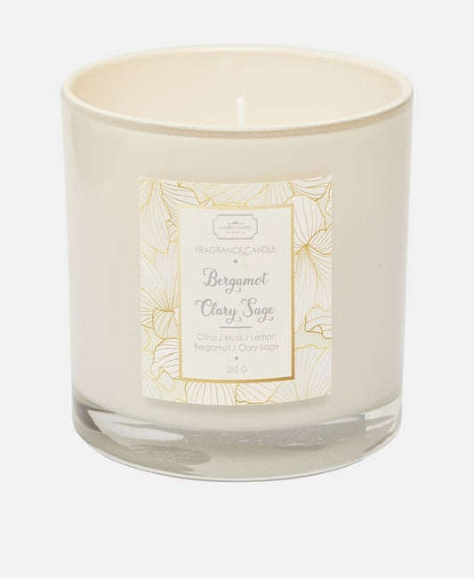 Duftkerze Bergamot Clary Sage