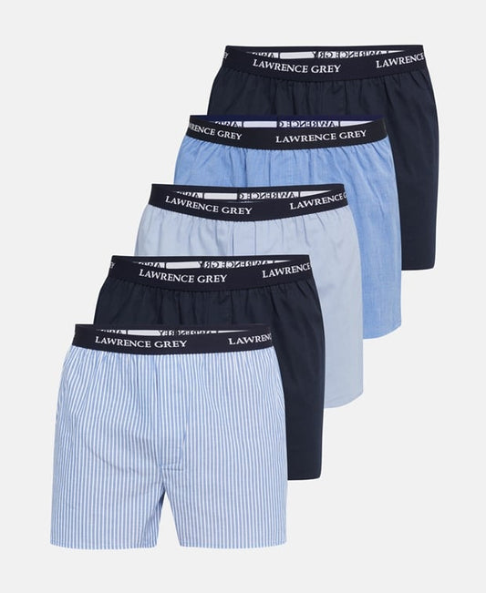 Boxershorts 5er-Pack