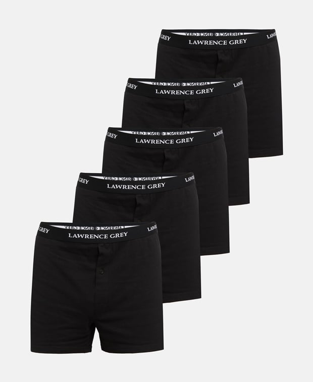 Boxershorts 5er-Pack