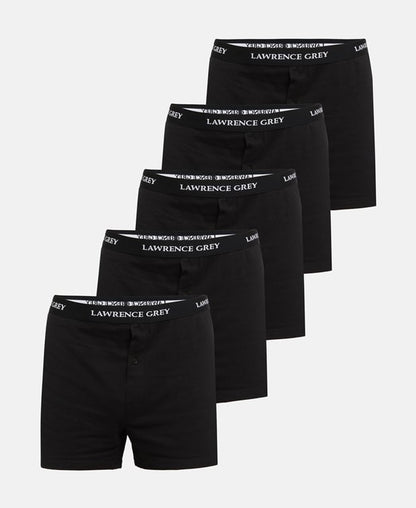 Boxershorts 5er-Pack