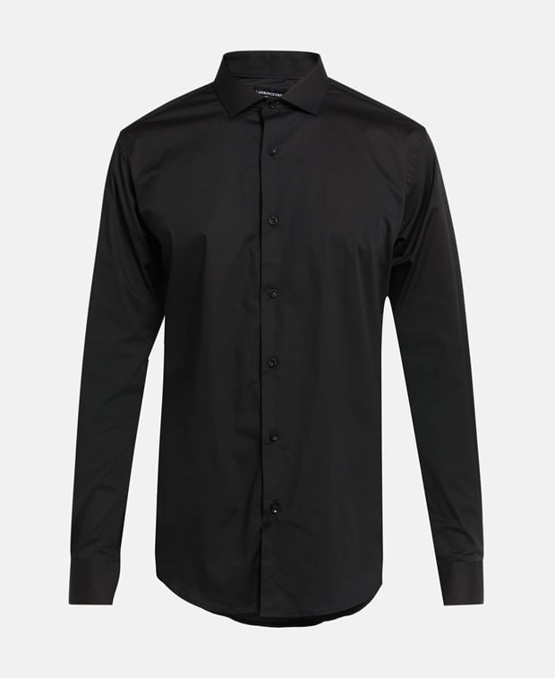 Langarmhemd - Modern Fit