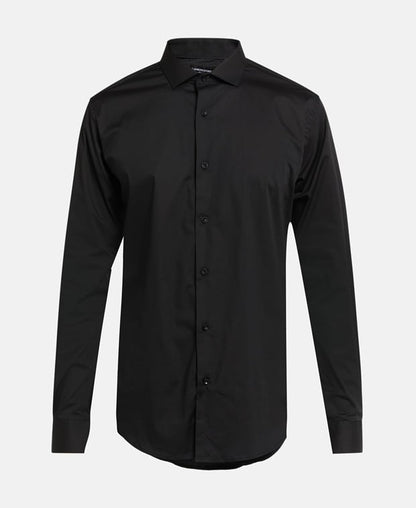 Langarmhemd - Modern Fit
