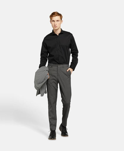 Langarmhemd - Modern Fit